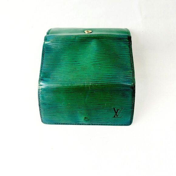 Louis Vuitton Epi Keys Case Wallet - Picture 7 of 7